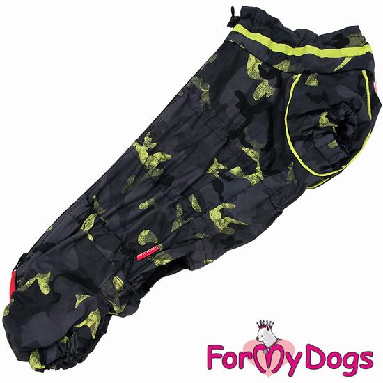 Afbeeldingen van ForMyDogs TDW0095-2023K Male Dachshund