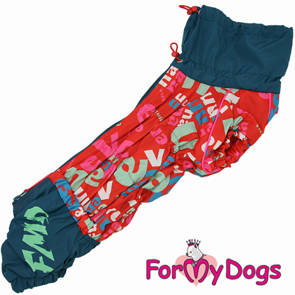 Afbeeldingen van ForMyDogs  TDW0368-2025Т F Female Dachshund