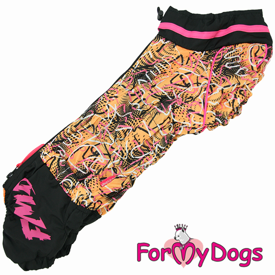 Afbeeldingen van ForMyDogs  TDW0369-2025Т F Female