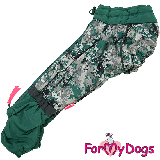 Afbeeldingen van ForMyDogs  TDW0246-2024T Male