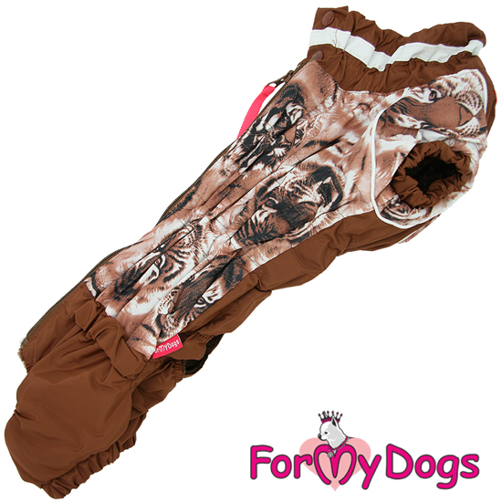 Afbeeldingen van ForMyDogs  TDW0358-2025T M Male