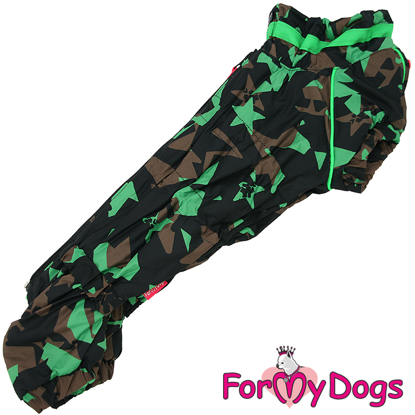Afbeeldingen van ForMyDogs TDW0365-2025Т M Male Dachshund