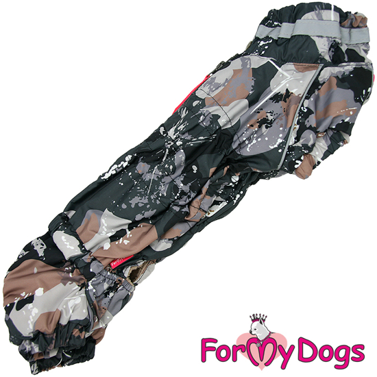 Afbeeldingen van ForMyDogs TDW0360-2025T M Male