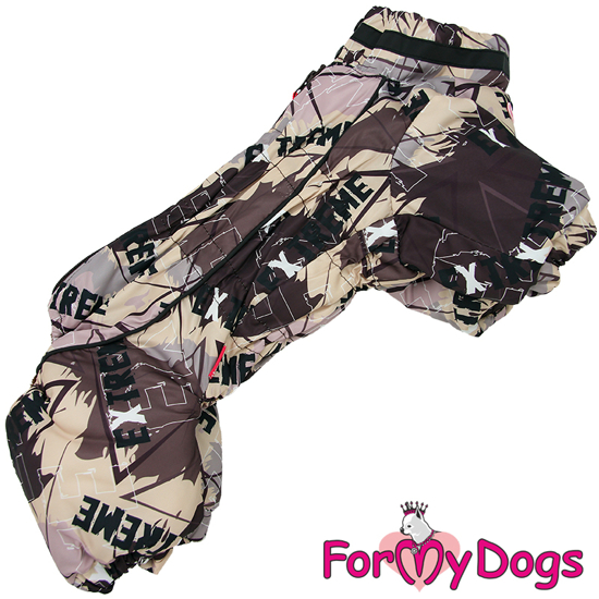 Afbeeldingen van ForMyDogs  TDW0239-2024 M