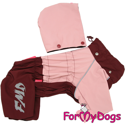 Afbeeldingen van ForMyDogs TDSS0128-2026 F Female  PRE ORDER