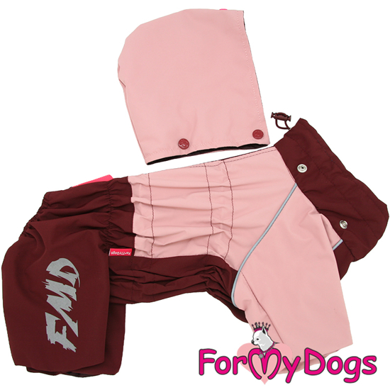 Afbeeldingen van ForMyDogs TDSS0128-2026 F Female  PRE ORDER