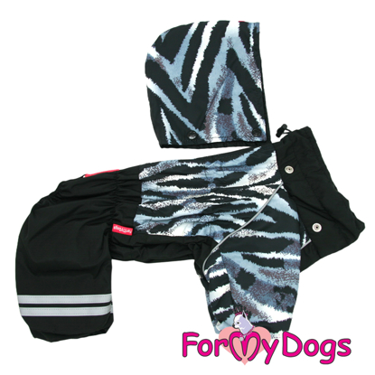 Afbeeldingen van ForMyDogs TDSS0127-2026 Male