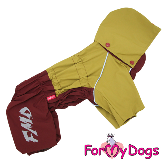 Afbeeldingen van ForMyDogs TDSS0128-2026  Male