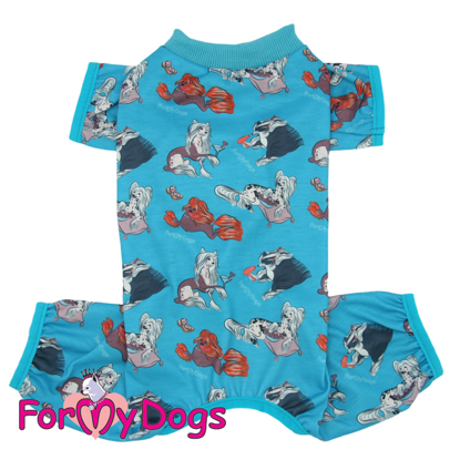 Afbeeldingen van ForMyDogs TDSS0150-2026 PRE ORDER