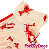 Afbeeldingen van ForMyDogs TDSS0134-2026 M Male