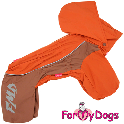 Afbeeldingen van ForMyDogsTDSS0126-2026 M Male