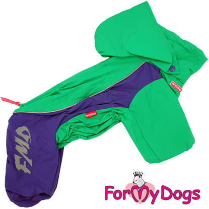 Afbeeldingen van ForMyDogs TDSS0126-2026 F Female
