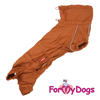 Afbeeldingen van ForMyDogs TDSS0130T Male Dachshund