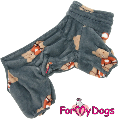 Afbeeldingen van ForMyDogs TDW0484-2026 M  Male pre order
