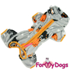 Afbeeldingen van ForMyDogs TDW0482-2026 M  Male pre order