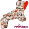 Afbeeldingen van ForMyDogs  TDW0468-2026 M Male  Pre order