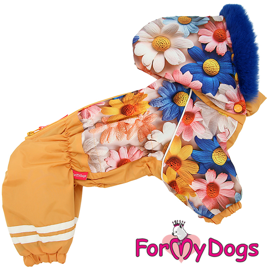 Afbeeldingen van ForMyDogs  TDW0469-2026 F Female  Pre order