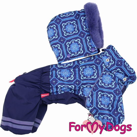 Afbeeldingen van ForMyDogs  TDW0440-2026 F Female  Pre order