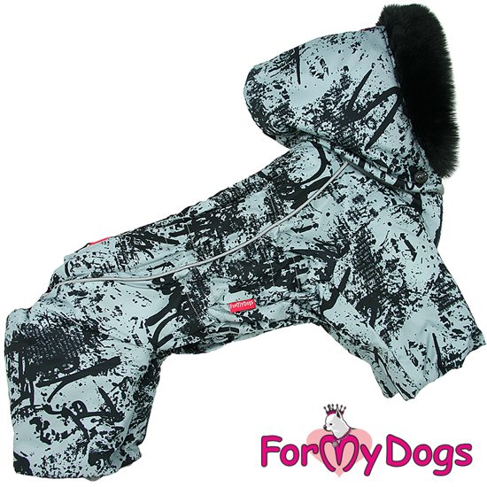 Afbeeldingen van ForMyDogs   TDW0285-2024 M Male