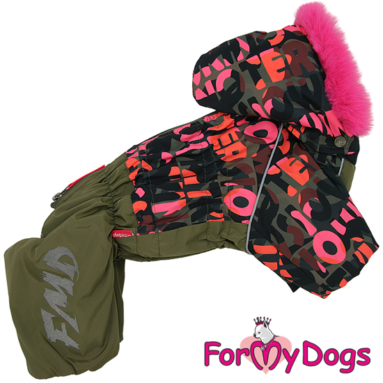 Afbeeldingen van ForMyDogs  TDW0328-2024 F  Female