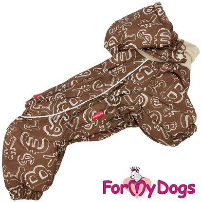 Afbeeldingen van ForMyDogs  TDW0472-2026 F Female