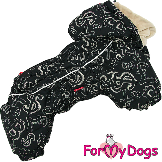 Afbeeldingen van ForMyDogs  TDW0472-2026 M Male Pre order