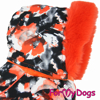 Afbeeldingen van ForMyDogs  TDW0445-2026 M Male Pre order