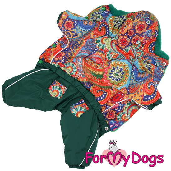 Afbeeldingen van ForMyDogs   TDW0473-2026 F Female Pre Order